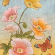 Title: Chinese Poppies
Artist:  Adam Guan
Medium: Acrylic
Image Number: FA 2295 AG
Size: 14 x 20