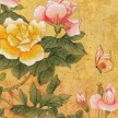 Title: Chinese Roses
Artist:  Adam Guan
Medium: Acrylic
Image Number: FA 2293 AG
Size: 14 x 20