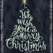 Title:&nbsp;&nbsp;Chalk Merry Christmas Tree I&nbsp;Artist:&nbsp;Studio Voltaire Medium:&nbsp;DigitalImage Number:&nbsp;HL 1002 SVSize:&nbsp;16 x 20